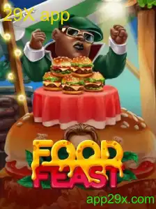 Descubra FoodFeast: Jogo de Culinária e Estratégia